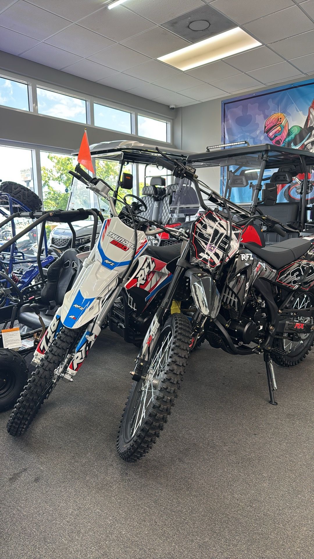 Dirt Bikes