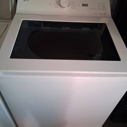 LG (NEW) Top Load High Efficiency Energy Saving Washer