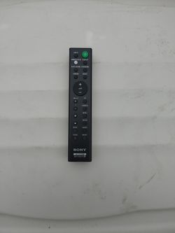 Sony Remote RMT -AH507U