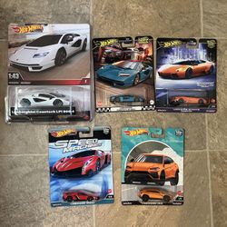 How Wheels Lamborghini 