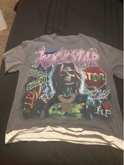 rough raiders rockstar shirt