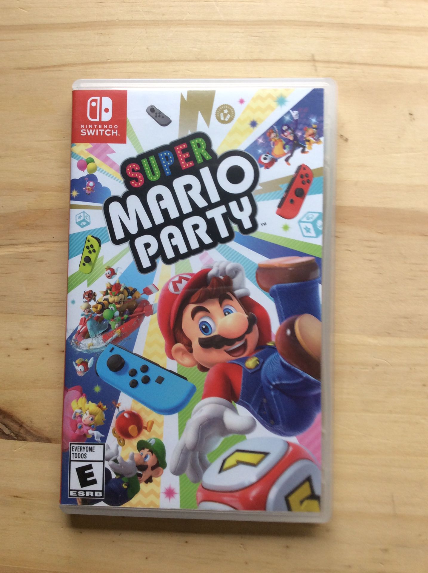 Super Mario Party [Nintendo Switch Game]