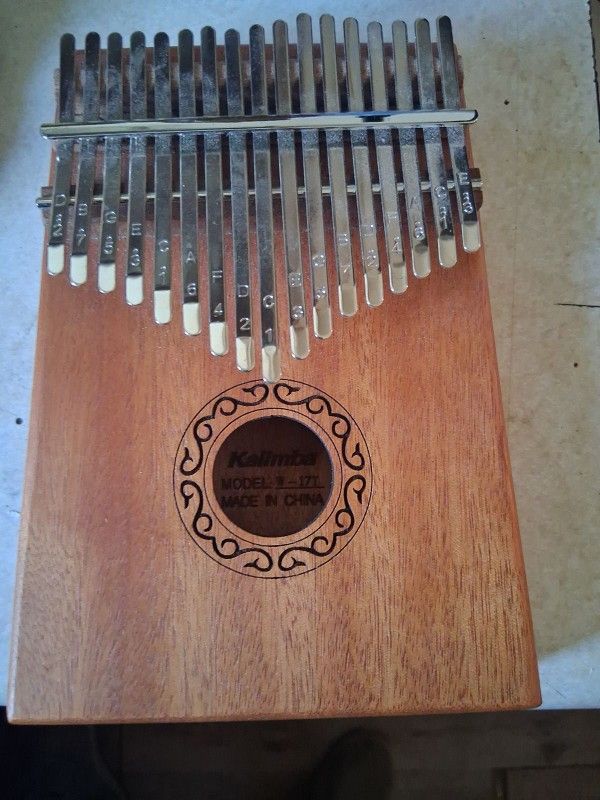 Instrument You Play With Your Fingers Asking $20