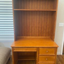Wooden Desk