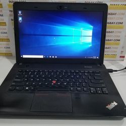 LENOVO EDGE E431 CORE i5 (INV. M1203N) $250.00