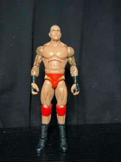 Wwe elite top picks Randy orton figure