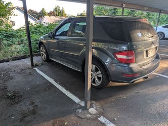 2011 Mercedes ML 350