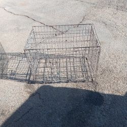 Cage/ kennel