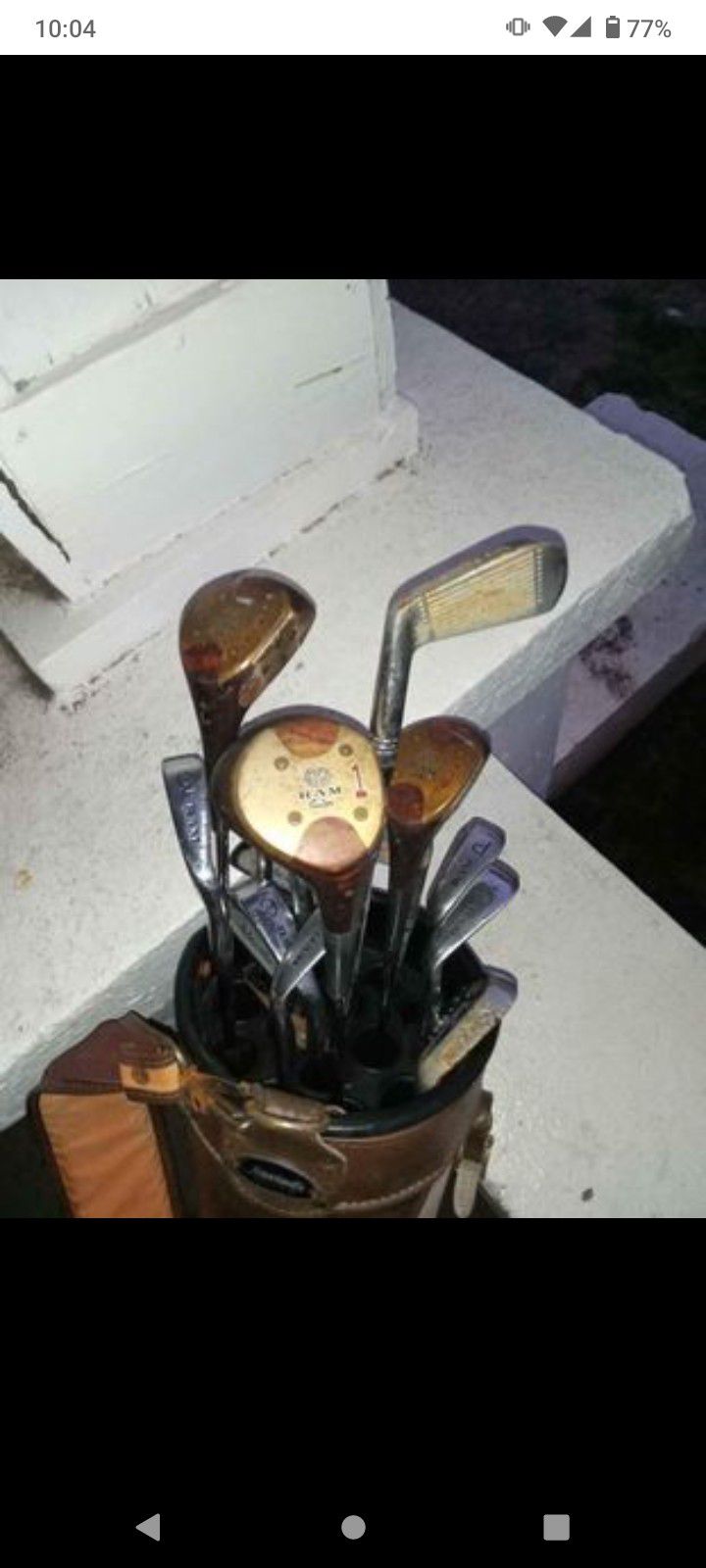Golf Equipment 