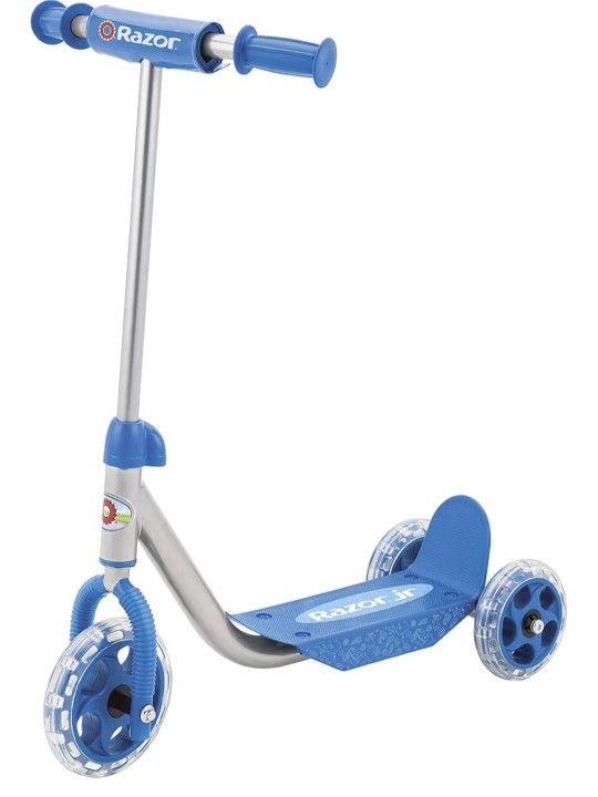 Razor Jr. Lil’ Kick – 3-Wheel Kick Scooter