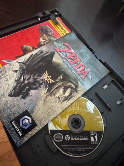 Zelda Twilight Princess