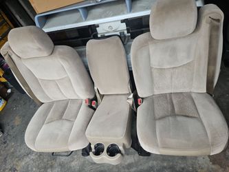 GM nbs Bucket seat available 2006 silverado