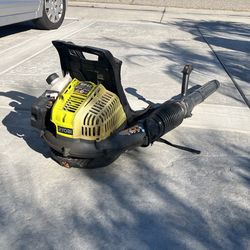 Ryobi Blower