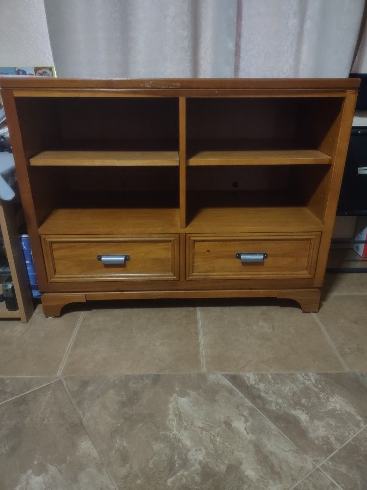 Furniture TV Stand In Donna Was $150. Reduced To $125. Not Far From Old 83