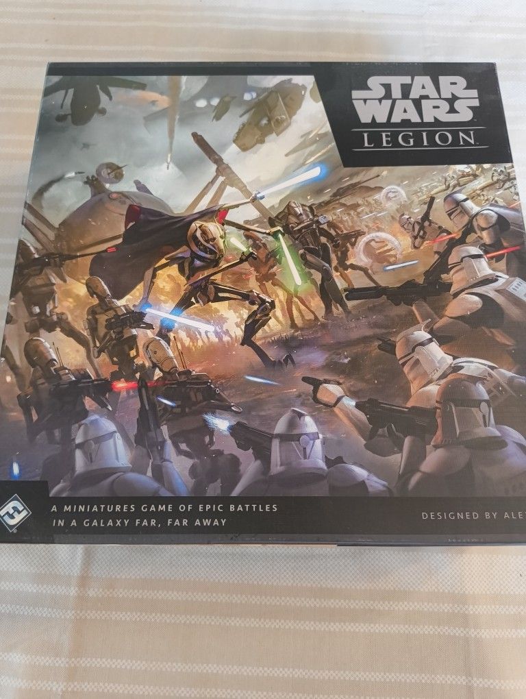 Star Wars Legion Lot