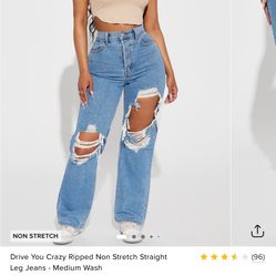 Fashion Nova Jeans