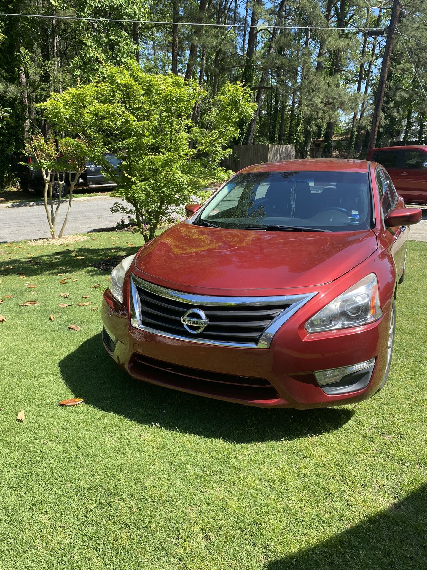 2013 Nissan Altima