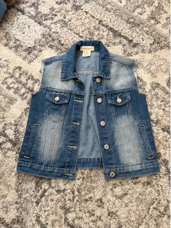 Vest size 12