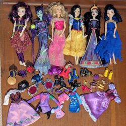 Barbie Lot