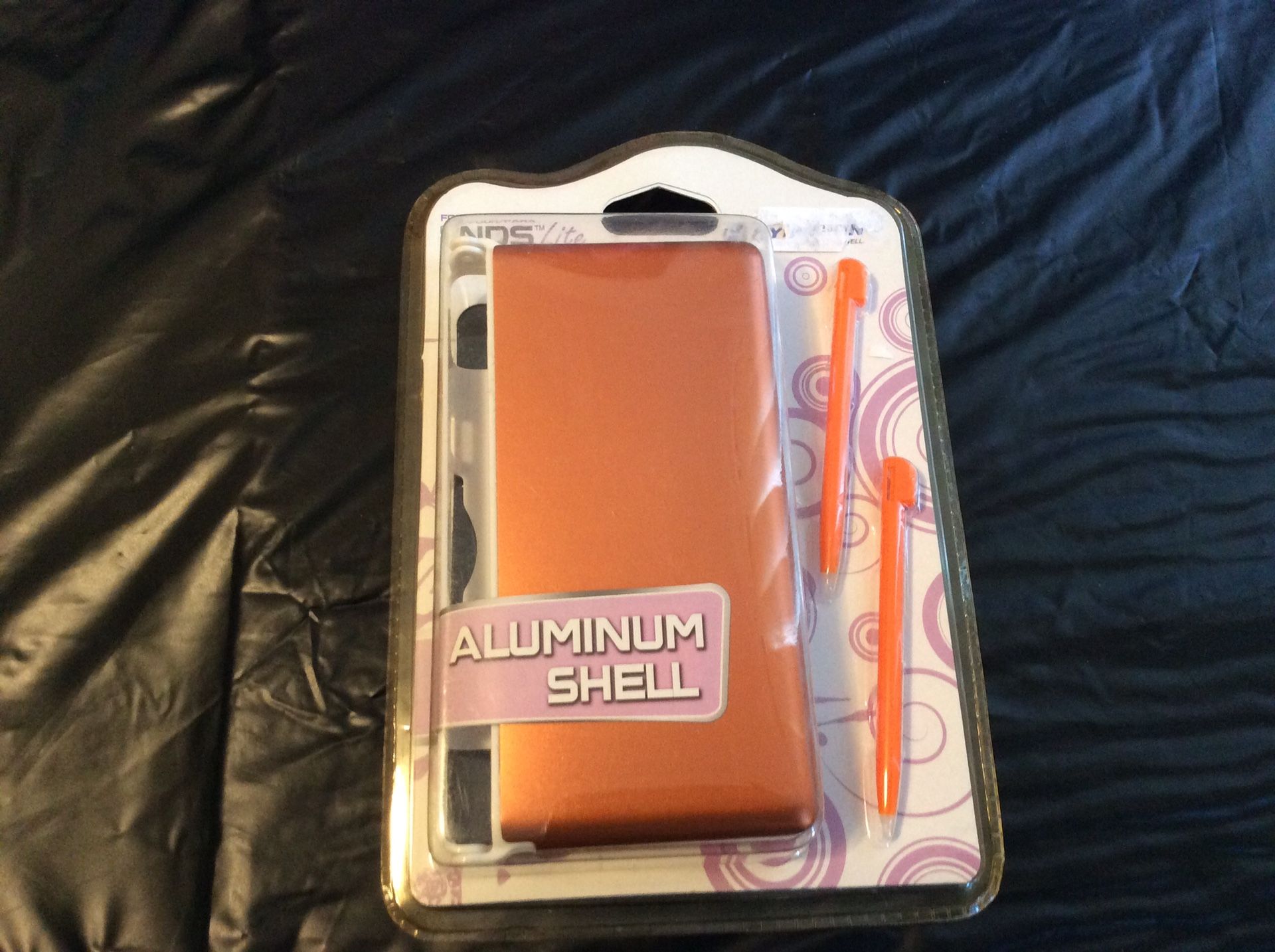 Nintendo DS Lite shell