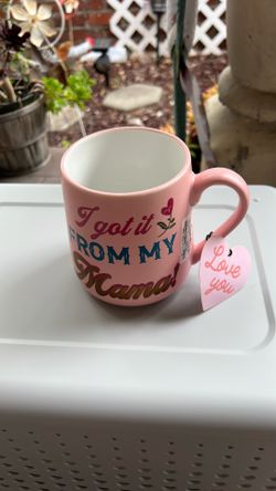 Coffee Mug New