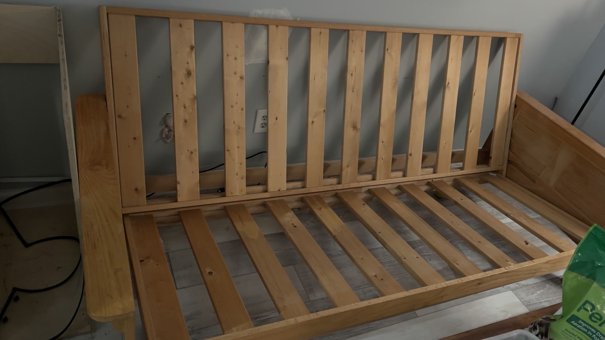 Futon (Cushion Optional)