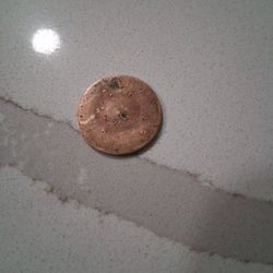 66 Penny Tails Side Blank
