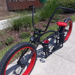 Rare DOWN BIKE AIR-RIDE Cruzer