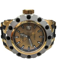 Invicta 20192 Gold Regular Watch