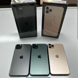 Iphone 11 Pro Max 64gb Unlocked 