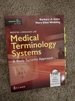 Medical Terminology Systems