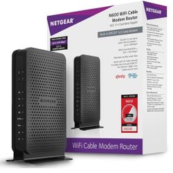 Netgear Cable Modem/Router