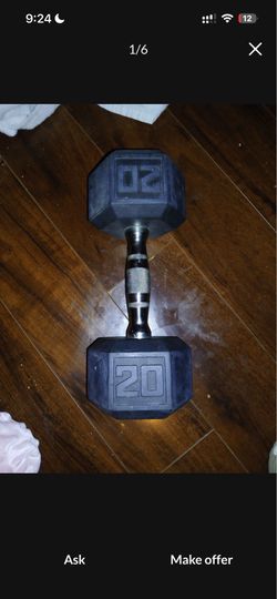 40lbs Plates &  20lbs dumbbell Weights
