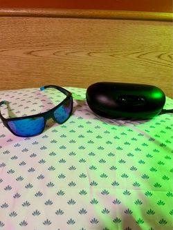 Oakley Sunglasses with Case