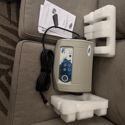 Microair MA600 mattress System