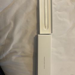 2nd Gen Apple Pen 