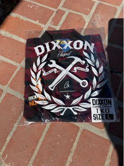Dixxon flannels new