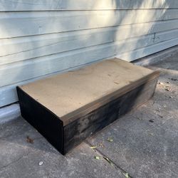 Skateboard Grind Box
