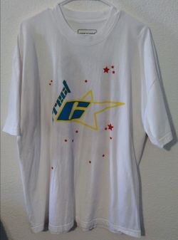 Correct Merch Vintage White Graphic Tee XL – Like New