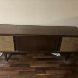 Antique Motorola Console Stereo