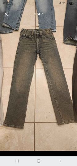 Size 10 boys pants