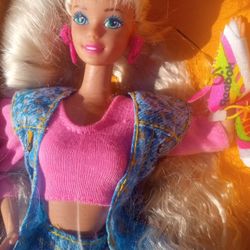 ALL AMERICAN BARBIE DOLL