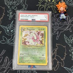 PSA ERROR Meganium
