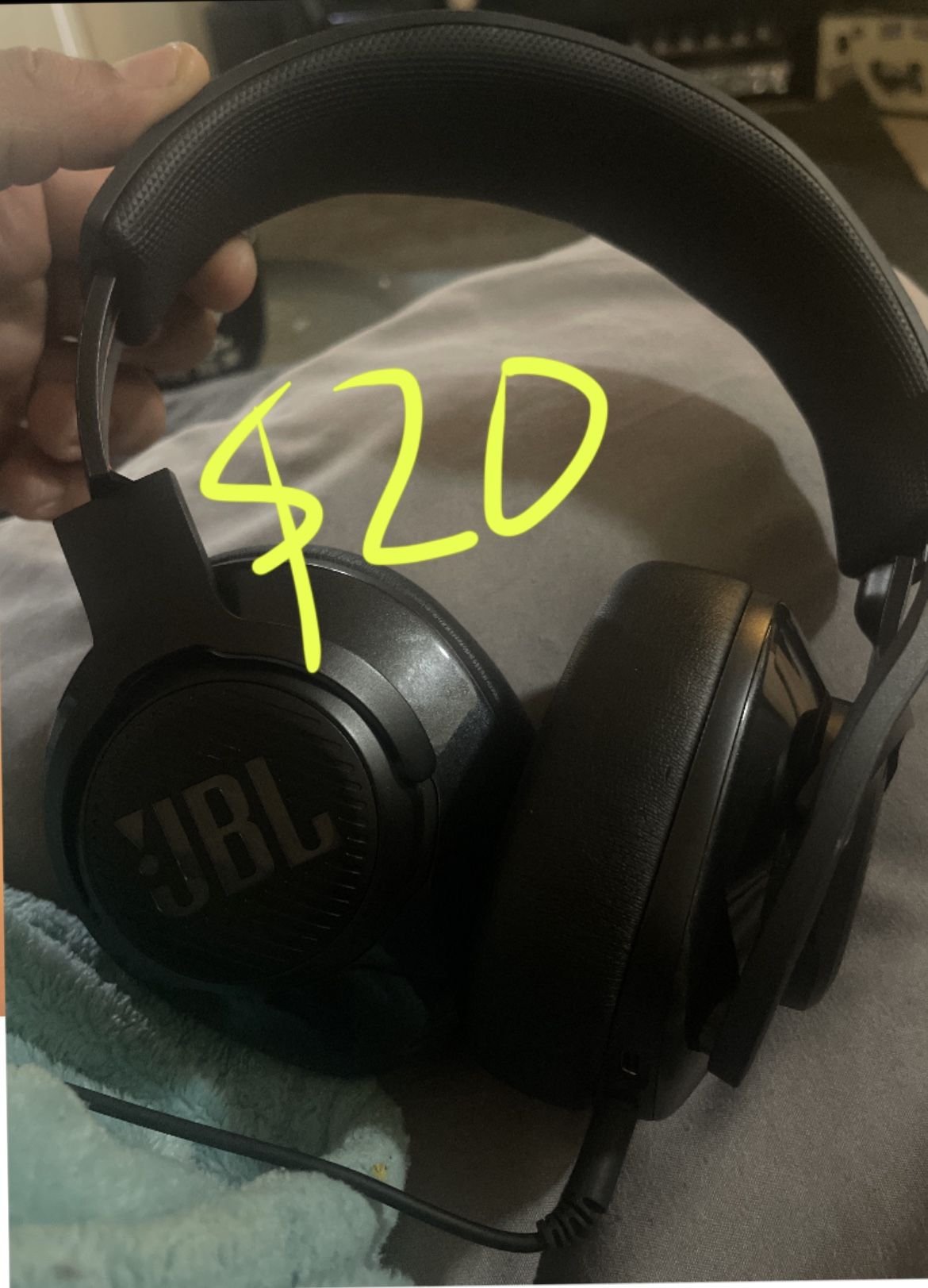 Jbl Gaming Headphones