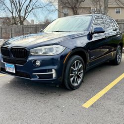 2016 BMW X5