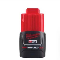 Milwaukee M12 2.0 Battery