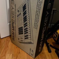 MPC KEY 37 New In Box