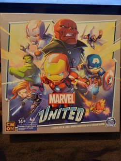 Marvel United