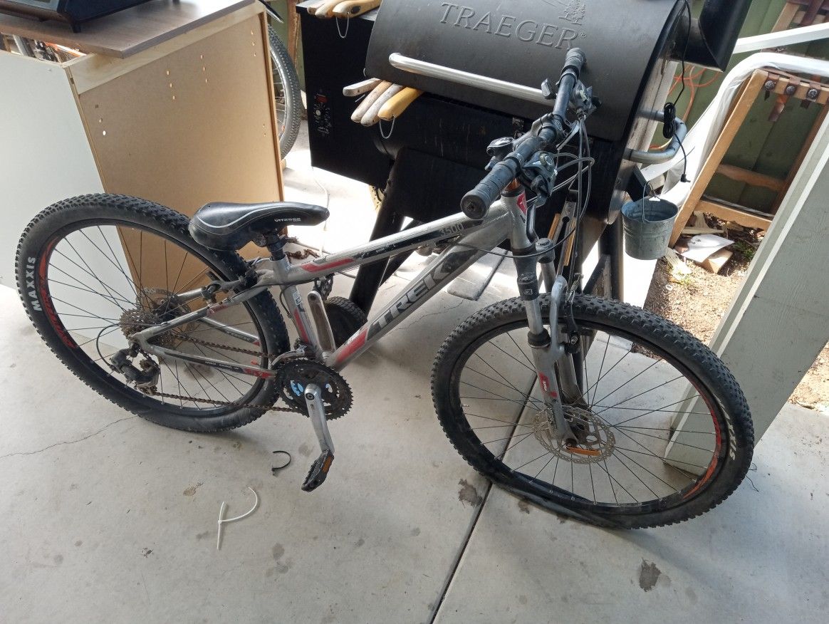 Trek 3500 Mountain Bike