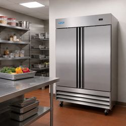 Upright Freezer